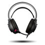 Krom Kappa Auriculares Gaming RGB Negro