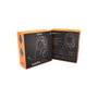 Krom Kappa Auriculares Gaming RGB Negro