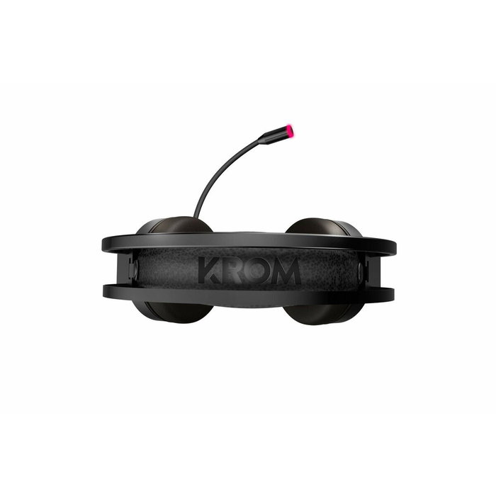 Krom Kappa Auriculares Gaming RGB Negro Krom Kappa Auriculares Gaming RGB Negro