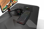 Krom Kappa Auriculares Gaming RGB Negro