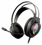 Krom Kappa Auriculares Gaming RGB Negro