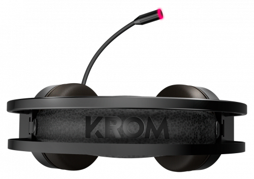Krom Kappa Auriculares Gaming RGB Negro Krom Kappa Auriculares Gaming RGB Negro