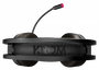 Krom Kappa Auriculares Gaming RGB Negro