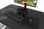Krom Kappa Auriculares Gaming RGB Negro