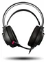 Krom Kappa Auriculares Gaming RGB con Micrófono Flexible