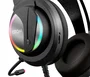 Krom Kappa Auriculares Gaming RGB con Micrófono Flexible