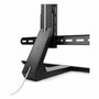 Tooq Soporte de Mesa DB3265F-B para TV de 32-65 pulgadas, Negro