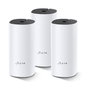TP-Link Deco M4 (3 unidades) Sistema de Malla WiFi para Toda la Casa AC1200 Doble Banda WiFi 5 (802.11ac) Blanco