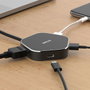 D-Link DUB-M420 Docking Station con HDMI 4K y 2 Puertos USB 3.0