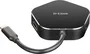 D-Link DUB-M420 Docking Station con HDMI 4K y 2 Puertos USB 3.0