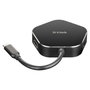 D-Link DUB-M420 Docking Station con HDMI 4K y 2 Puertos USB 3.0
