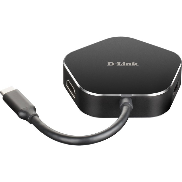 D-Link Hub M420 2 Puertos USB 3.0, 1 HDMI 4K, 1 USB-C Thunderbolt 3 PD 60W D-Link Hub M420 2 Puertos USB 3.0, 1 HDMI 4K, 1 USB-C Thunderbolt 3 PD 60W