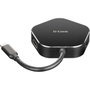 D-Link DUB-M420 Docking Station con HDMI 4K y 2 Puertos USB 3.0
