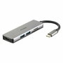 D-Link DUB-M530 Docking Station USB-C 5 en 1 con HDMI 4K y Lector de Tarjetas