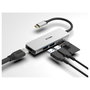 D-Link DUB-M530 Docking Station USB-C 5 en 1 con HDMI 4K y Lector de Tarjetas