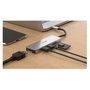 D-Link DUB-M530 Docking Station USB-C 5 en 1 con HDMI 4K y Lector de Tarjetas