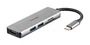 D-Link DUB-M530 Docking Station USB-C 5 en 1 con HDMI 4K y Lector de Tarjetas