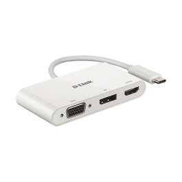 D-Link DUB-V310 Adapter Blanco - Accesorio Informático Original