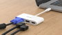 D-Link DUB-V310 Adapter Blanco - Accesorio Informático Original