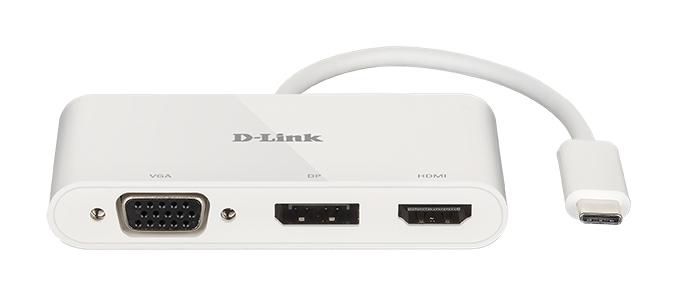 D-Link DUB-V310 Adapter Blanco - Accesorio Informático Original