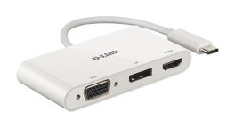 D-Link DUB-V310 Adapter Blanco - Accesorio Informático Original