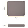 Fellowes Alfombrilla Estándar 29702 Gris