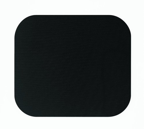 Fellowes Alfombrilla Estándar 29704 Negra