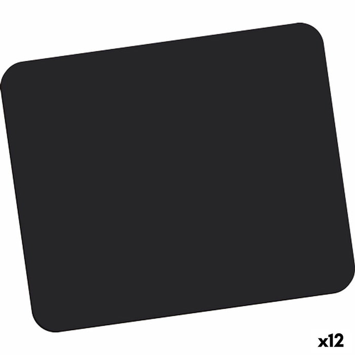 Fellowes Alfombrilla Estándar 29704 Negra