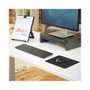 Fellowes Alfombrilla Estándar 29704 Negra