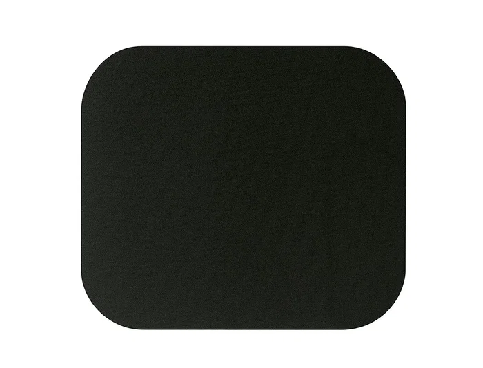 Fellowes Alfombrilla Estándar 29704 Negra