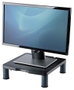 Fellowes Soporte para Monitor Estándar Ajustable Grafito