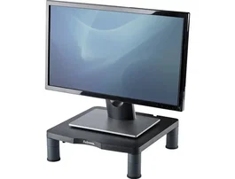 Fellowes Soporte para Monitor TFT Estandar Ajustable en Altura 50/100x340x340 mm Color Grafito