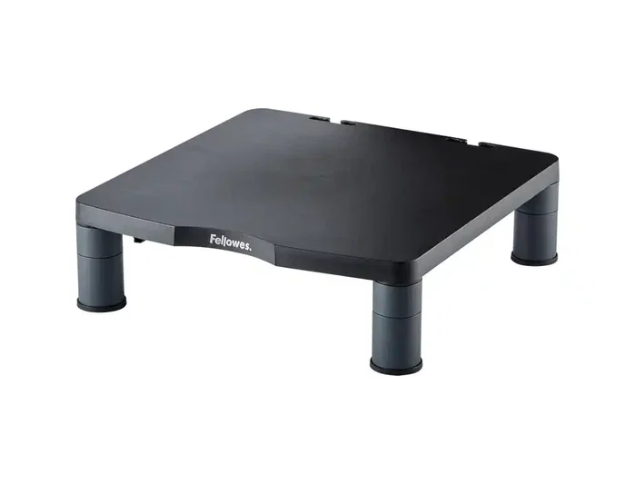 Fellowes Soporte para Monitor TFT Estandar Ajustable en Altura 50/100x340x340 mm Color Grafito Fellowes Soporte para Monitor TFT Estandar Ajustable en Altura 50/100x340x340 mm Color Grafito
