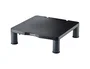 Fellowes Soporte para Monitor TFT Estandar Ajustable en Altura 50/100x340x340 mm Color Grafito