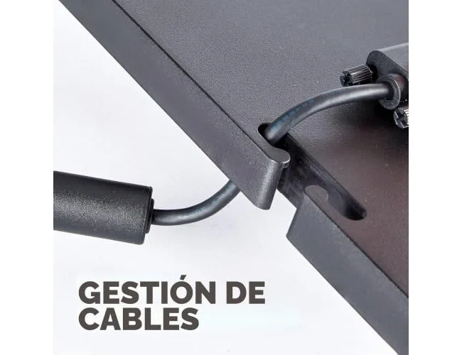 Fellowes Soporte para Monitor Estándar Ajustable en Altura Grafito