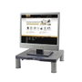 Fellowes Soporte para Monitor Estándar Ajustable Grafito