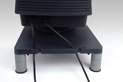 Fellowes Soporte para Monitor Estándar Ajustable Grafito Fellowes Soporte para Monitor Estándar Ajustable Grafito