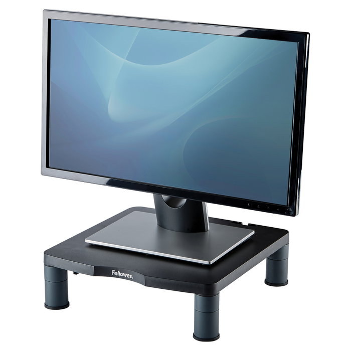 Fellowes Soporte para Monitor Estándar Grafito 9169301 Fellowes Soporte para Monitor Estándar Grafito 9169301