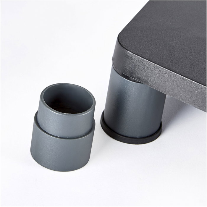 Fellowes Soporte para Monitor Estándar Ajustable Grafito Fellowes Soporte para Monitor Estándar Ajustable Grafito