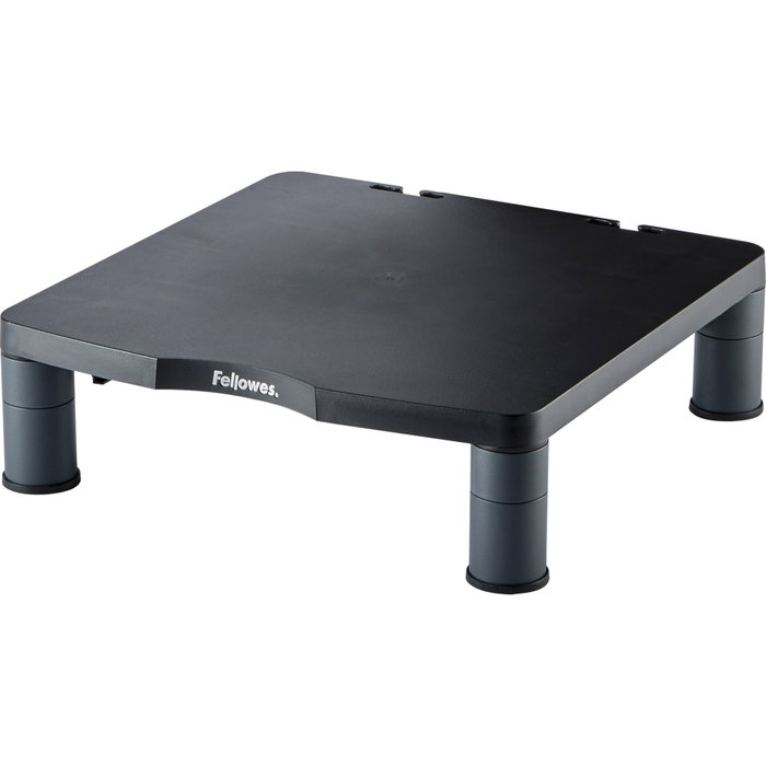 Fellowes Soporte para Monitor Estándar Ajustable Grafito Fellowes Soporte para Monitor Estándar Ajustable Grafito