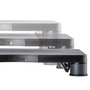 Fellowes Soporte para Monitor Estándar Ajustable Grafito