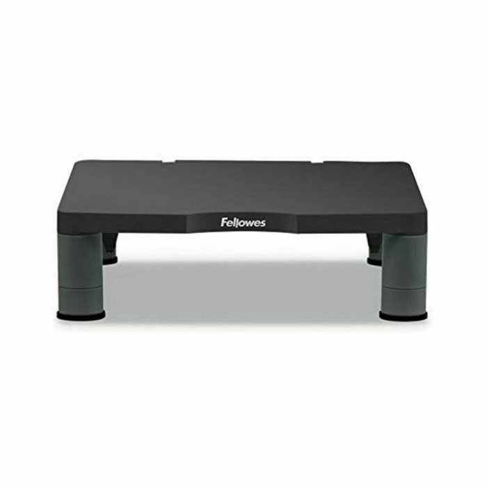 Fellowes Soporte para Monitor Estándar Ajustable Grafito Fellowes Soporte para Monitor Estándar Ajustable Grafito
