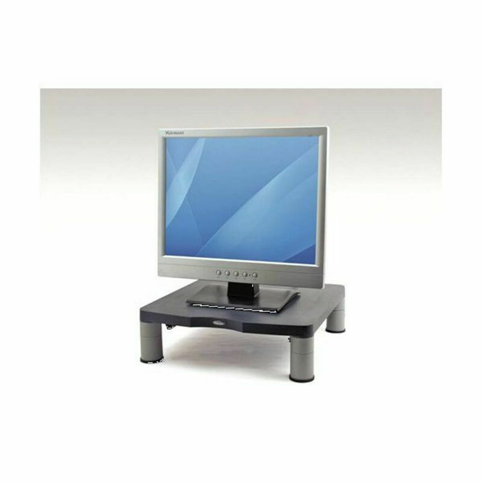Fellowes Soporte para Monitor Estándar Ajustable Grafito Fellowes Soporte para Monitor Estándar Ajustable Grafito