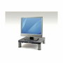 Fellowes Soporte para Monitor Estándar Ajustable Grafito