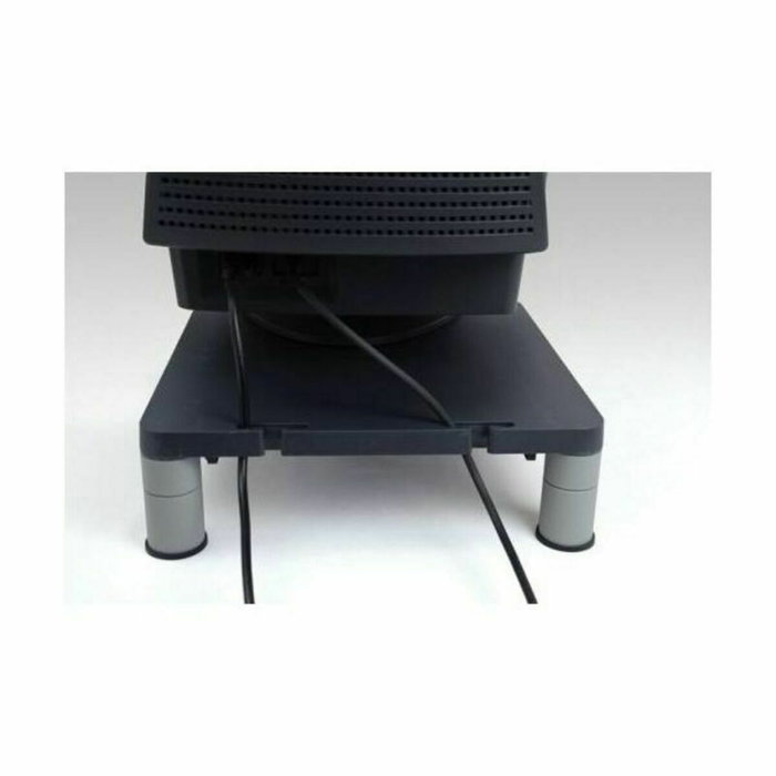 Fellowes Soporte para Monitor Estándar Ajustable Grafito Fellowes Soporte para Monitor Estándar Ajustable Grafito