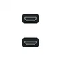 Nanocable 10.15.3725 Cable HDMI 2.0 4K Macho a Macho 25m Negro