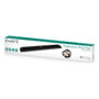 Ewent EW3180 Almohadilla Ergonómica para Muñecas Negra