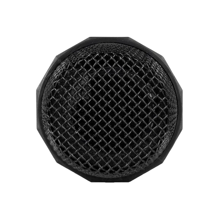 NGS Singer Air Microfono Inalámbrico Dinámico para Karaoke y Conferencias, Unidireccional, 6h Batería, Receptor Incluido, Negro