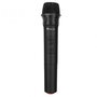 NGS Microfono Singer Air Wireless Dinámico Vocal con 6 Horas de Autonomía, Receptor Incluido, Unidireccional