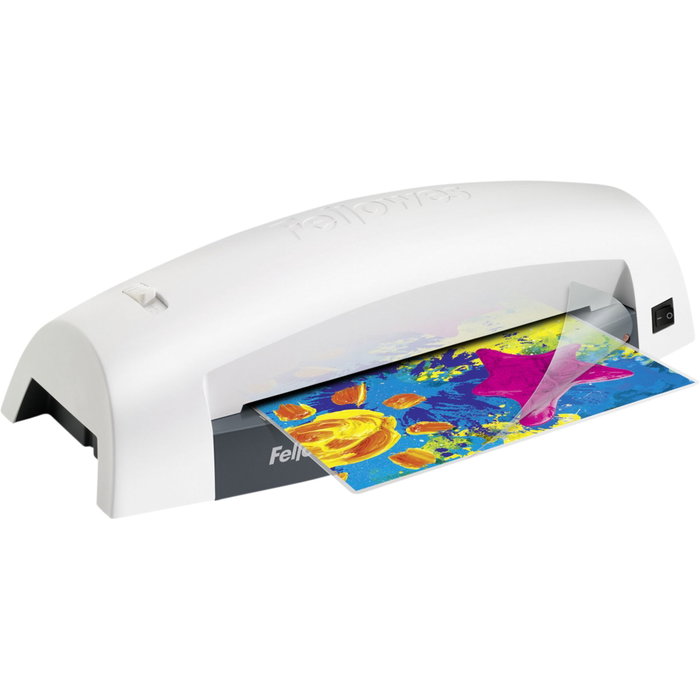 Fellowes Lunar A4 Plastificadora Blanca Fellowes Lunar A4 Plastificadora Blanca